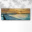 «Island Time» sur toile-373626321