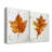 " Autumn Leaf Study I " 2 - Pieces-460069820