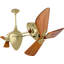48" Ar Ruthiane 3 Blade Ceiling Fan-289634459