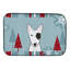 Tapis de séchage winter terrier bull