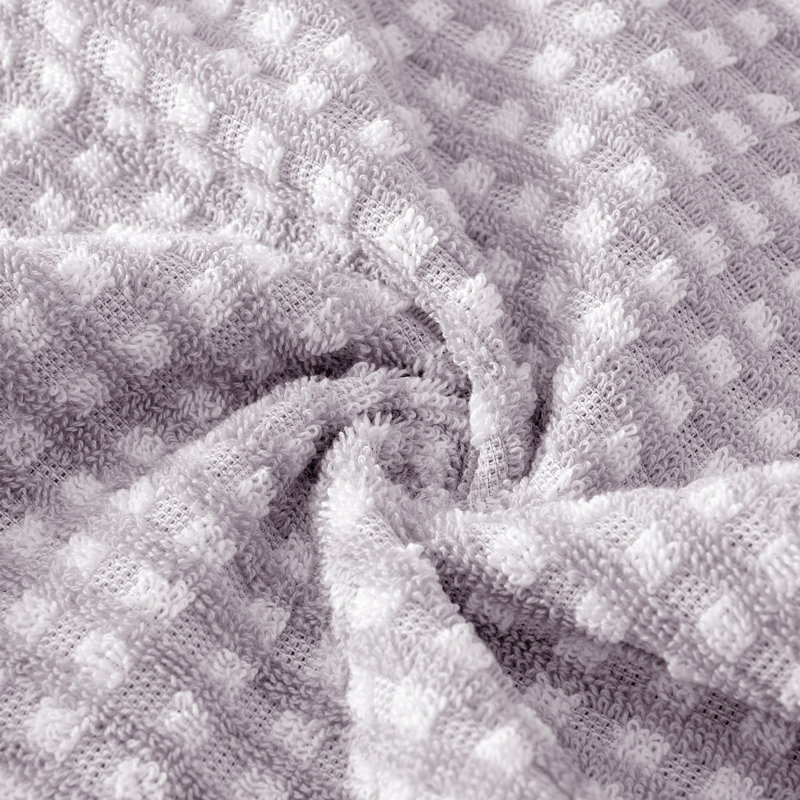Ensemble de serviettes 6 pièces 100% coton, Nirvana