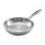 Stainless Steel Non-Stick Frying Pan Set
