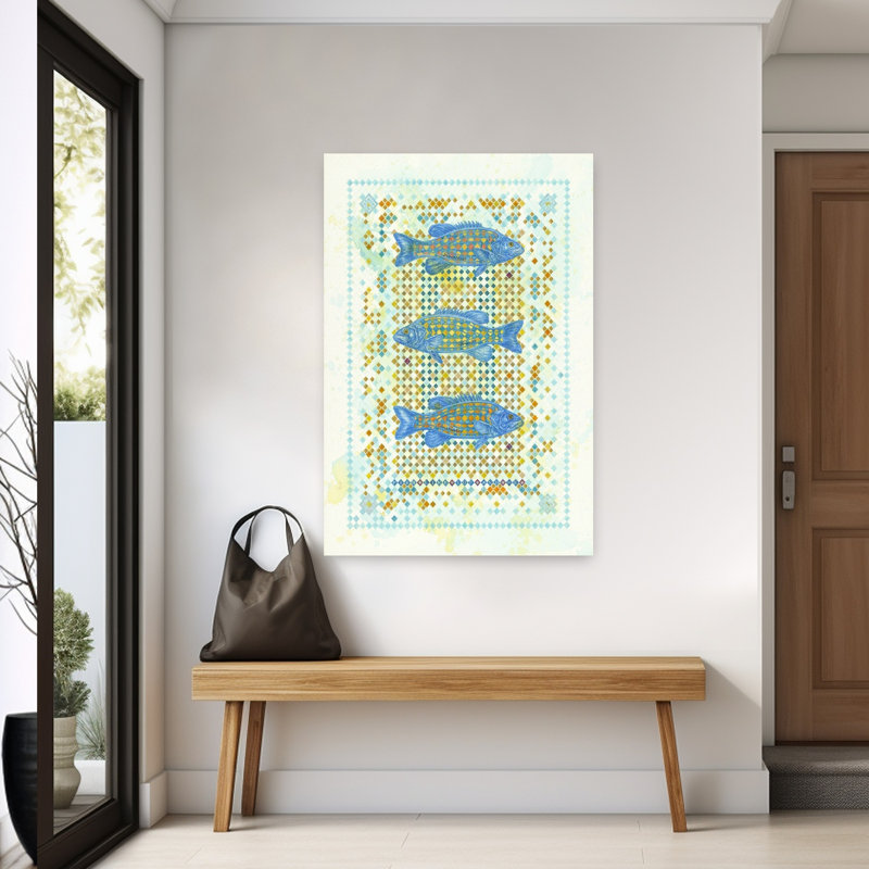 Print, 152.4cm H x 101.6cm W
