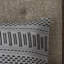 La taie décorative en coton gris / noir ajoute un flair décoratif pour rehausser la qualité de la literie-124315036