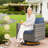 Bobia Wicker 7 - Person Modular Patio Conversation Set with Cushions-703973336