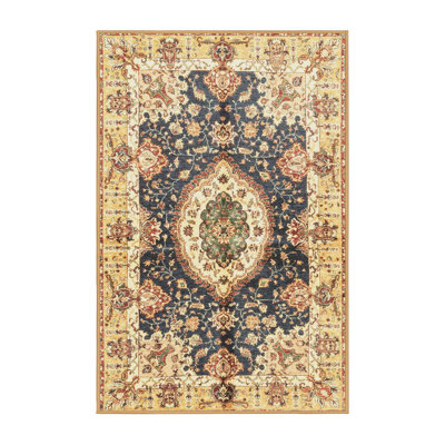 Tapis abstrait moderne 3293