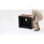 Fauteuil club en cuir Gottfried-1794413418