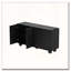 59'' Sideboard Buffet Cabinet with Storage