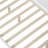 Wooden Daybed with Storage Shelves, Trundle Bed, and Integrated Study Desk for Compact Spaces-350183944