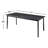 Monte Modern Dining Table