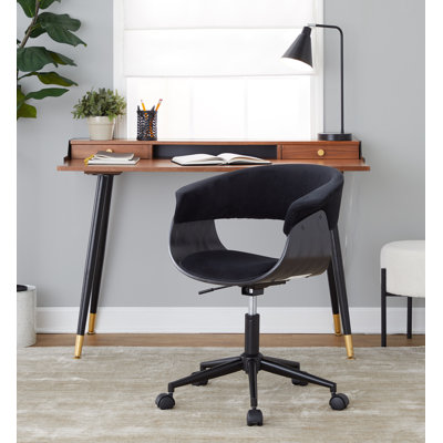 Chaise de bureau Zeitz