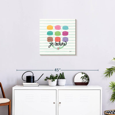 Yarlin Jadore Macarons