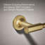 Purist® Wall Mounted Towel Ring for Bathroom, Metal Bathroom Hand Towel Ring-535636122
