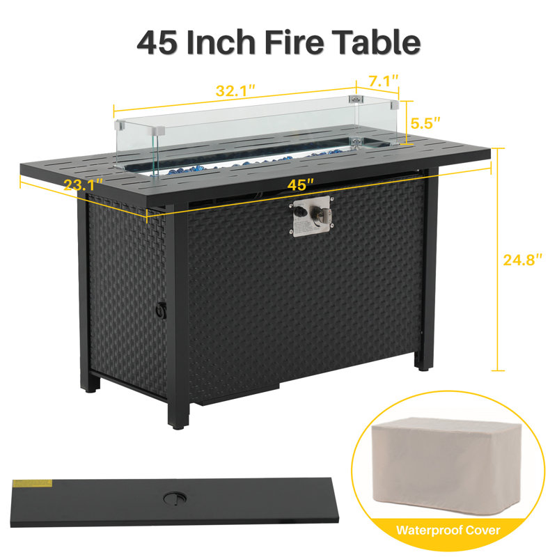 Arreana extérieur H 24,2 po