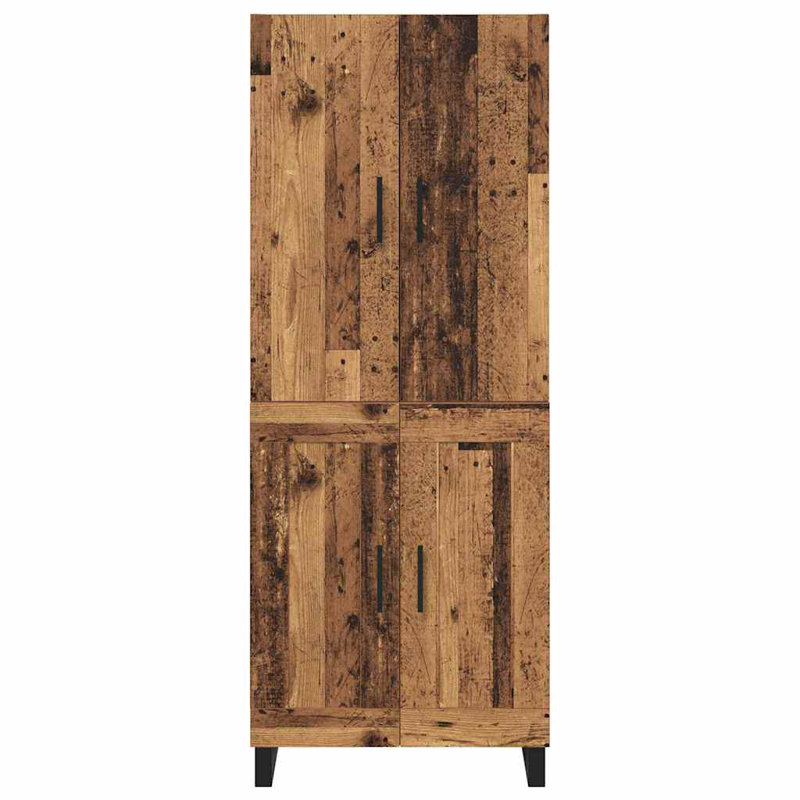 69.5cm Sideboard, Old Wood