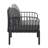 5 Piece Patio Conversation Sets-5956117-5956122