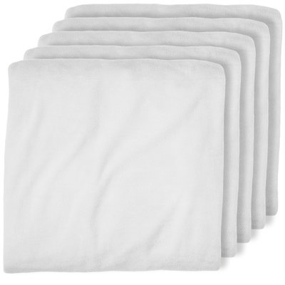 Microfiber Knitted Fitted Sheet