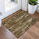 Premium Machine Washable Kumbhar AMF1301 Stripes Rug