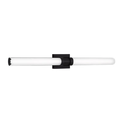 Kelan Single Frosted Dimmable LED Vanity Light