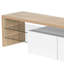 Unfinished TV Stand for TVs up to 85"