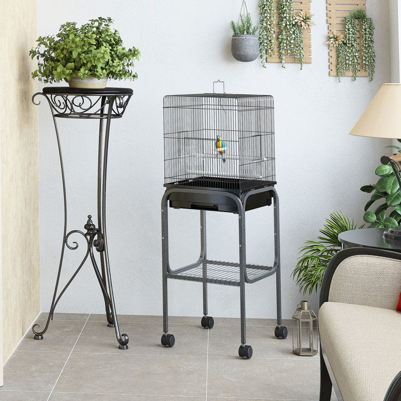 Cage à oiseau 45 po
