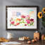 «Summer Garden Butterfly», impression sur papier-803800621-803800618