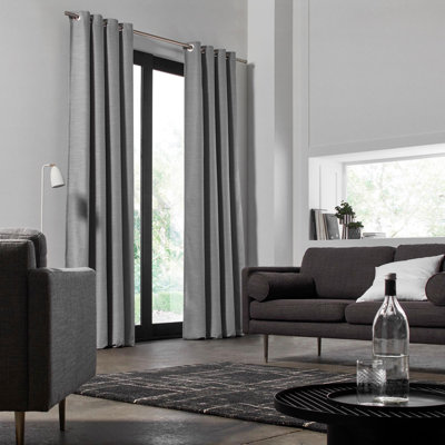Bellavista Blackout Door Curtain Single Panel