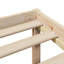 Trikomo Solid Wood Bed-975703291-975703295