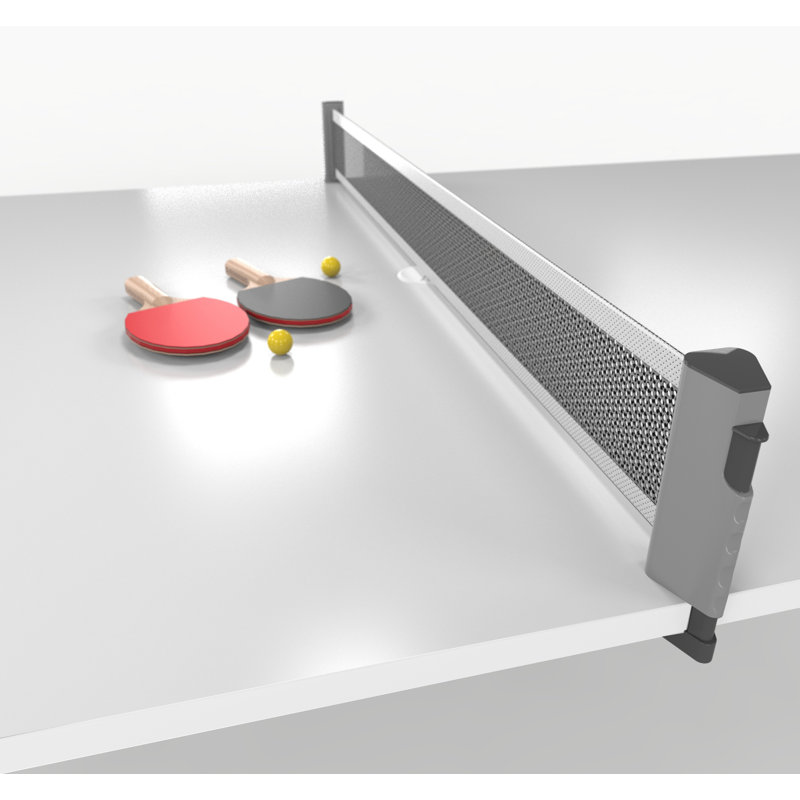 Table de ping-pong de conférence EYHOV Sport, Blanc, Non