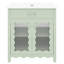With Tempered Glass Top