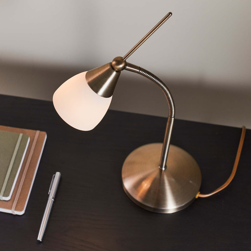 Abell Metal Desk Lamp