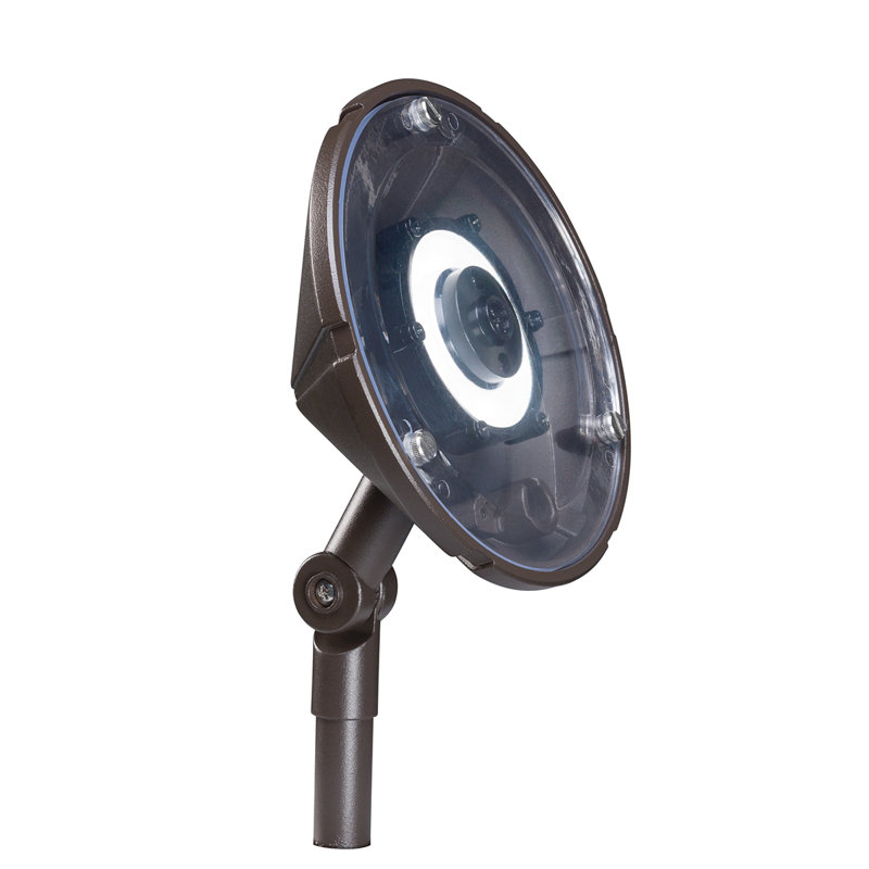 Projecteur à DEL basse tension câblé