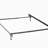 Julian Black Twin Or Emil Bed Frame-1847975738