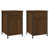 Brown Oak selected