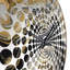 Libero - Abstract Marble Wall Clock-119586272