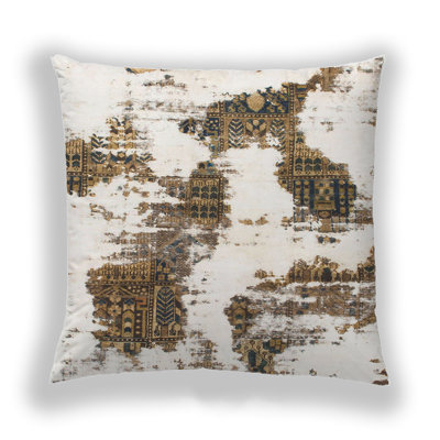 Coussin décoratif abstrait 1056