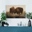 Reproduction d’art sur toile tendue « The Dance »-1859393640