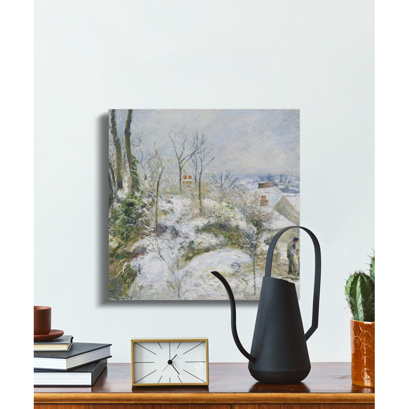 Southard Wrapped Canvas Print Set, 32x32