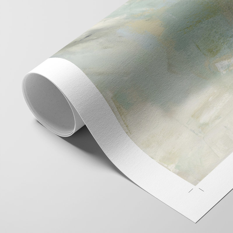 «Through it All» - Impression sur toile seulement - NON-CADRE, H 18 po x l 12 po