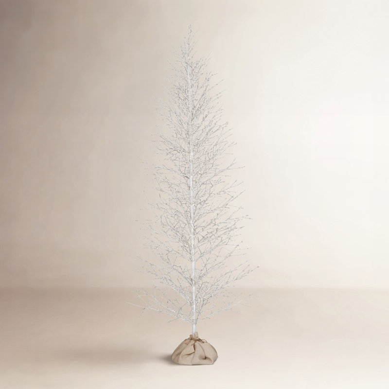 Winter Wonderland 9' Lit Tree, 9' H