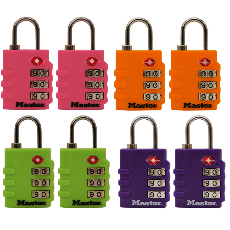 Master Lock Company Combination Lock