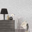 Special FX 2 Glitter Chevron Design Wallpaper Roll-46323154