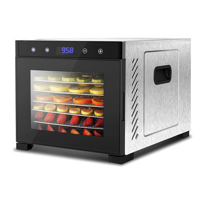 NutriChef 600 Watt Food Dehydrator