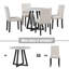 Ensemble repas 35 po Oribel