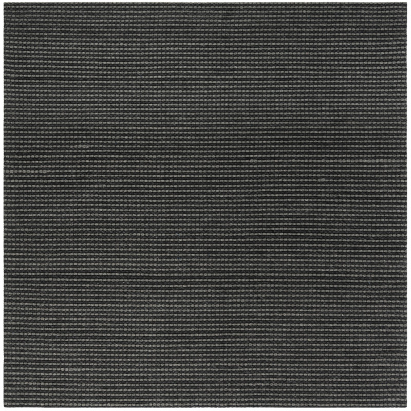 Hand Woven Area Rug, Square 183 cm