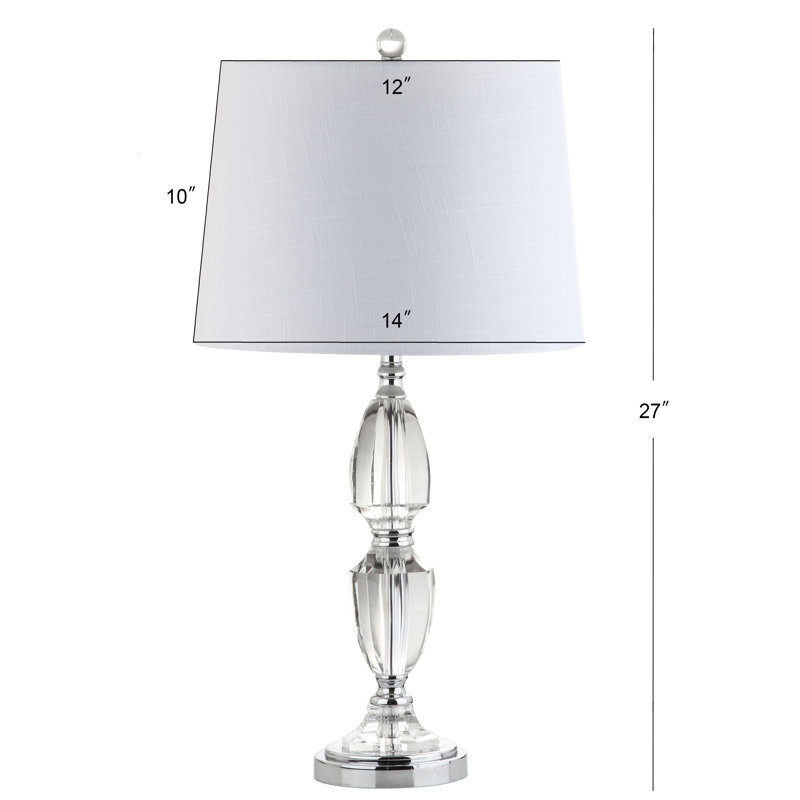 Cottrill Crystal Table Lamp
