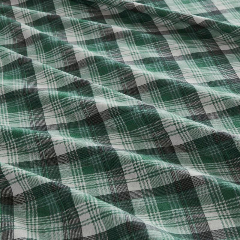 Ensemble de draps Plaid