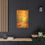 Aaroon Single Picture Frame Print on Canvas-627532853