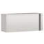 17 Stories Kitchen Wall Cabinet With Shelf Stainless Steel-57626346