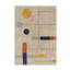 Formes géométriques de tapis lavables-747031568